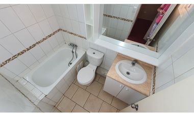 Venta/Arriendo depto 3D 1B opción estacionamiento Los Andes