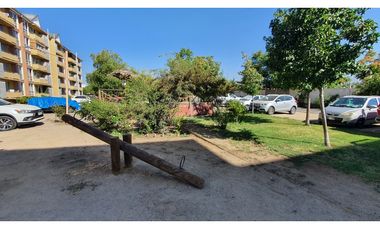 Venta/Arriendo depto 3D 1B opción estacionamiento Los Andes