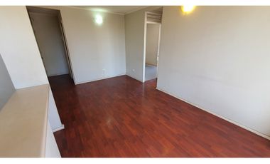 Venta/Arriendo depto 3D 1B opción estacionamiento Los Andes