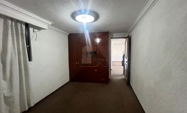 Se vende departamento de 2 recámaras en Col. Campestre Churubusco, Coyoacán