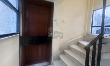 Se vende departamento de 2 recámaras en Col. Campestre Churubusco, Coyoacán