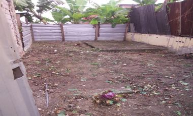 TERRENO DE 58 M2 EN EL CENTRO DE JIPIJAPA (MANABI)