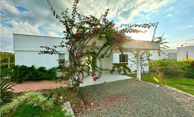 Casa Campestre con una vista espectacular al valle de Risaralda