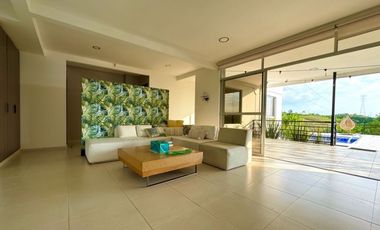 Casa Campestre con una vista espectacular al valle de Risaralda