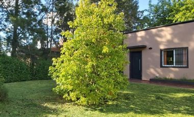 ¡Tu casa soñada en La Araucaria te espera! Lobos
