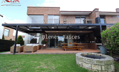 Arriendo Casa Palo de Agua Cota Cundinamarca
