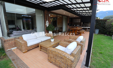 Arriendo Casa Palo de Agua Cota Cundinamarca