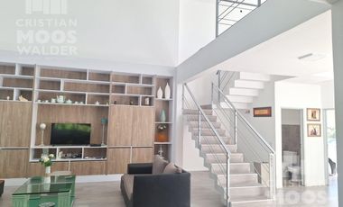 Casa Amoblada en alquiler en Ceibos,  Puertos del Lago