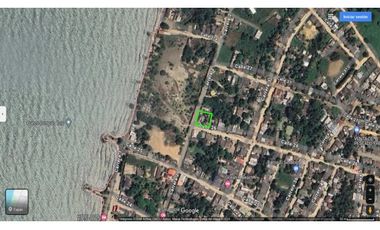 VENTA DE LOTE ESQUINERO EN SANTIAGO DE TOLÚ - SUCRE