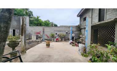 VENTA DE LOTE ESQUINERO EN SANTIAGO DE TOLÚ - SUCRE