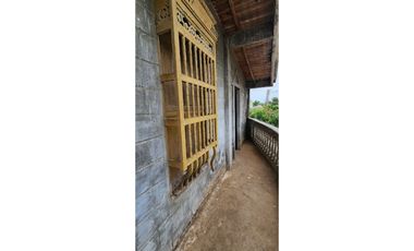 VENTA DE LOTE ESQUINERO EN SANTIAGO DE TOLÚ - SUCRE