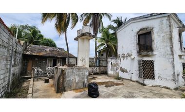 VENTA DE LOTE ESQUINERO EN SANTIAGO DE TOLÚ - SUCRE