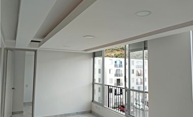 APARTAMENTO EN ALQUILER, GUABINAS, YUMBO, VALLE DEL CAUCA.