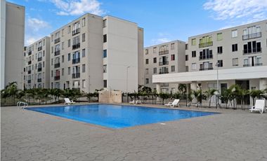 APARTAMENTO EN ALQUILER, GUABINAS, YUMBO, VALLE DEL CAUCA.
