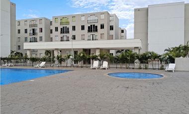 APARTAMENTO EN ALQUILER, GUABINAS, YUMBO, VALLE DEL CAUCA.