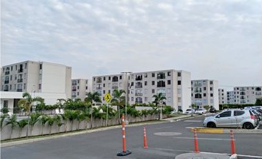 APARTAMENTO EN ALQUILER, GUABINAS, YUMBO, VALLE DEL CAUCA.