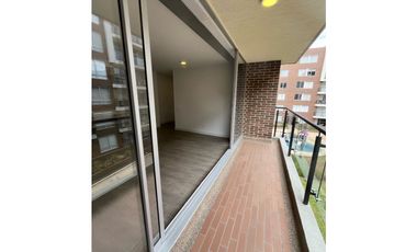Lujoso apartamento en Milla de oro Cajicá. Venta