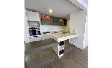 Lujoso apartamento en Milla de oro Cajicá. Venta
