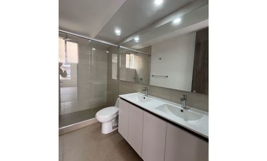 Lujoso apartamento en Milla de oro Cajicá. Venta