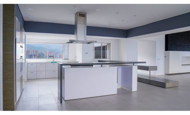 Espectacular penthouse dúplex en Venta en El Poblado - San lucas