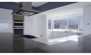 Espectacular penthouse dúplex en Venta en El Poblado - San lucas