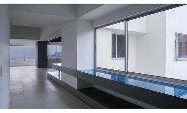 Espectacular penthouse dúplex en Venta en El Poblado - San lucas