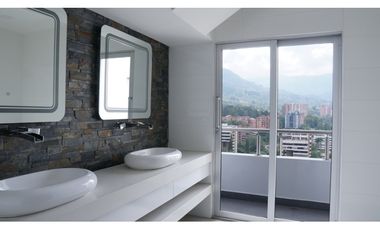 Espectacular penthouse dúplex en Venta en El Poblado - San lucas