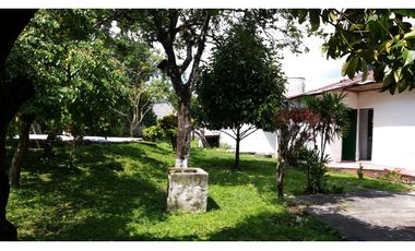 Venta casa finca Barrio La Estación, Mariquita