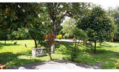 Venta casa finca Barrio La Estación, Mariquita