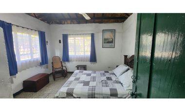 Venta casa finca Barrio La Estación, Mariquita