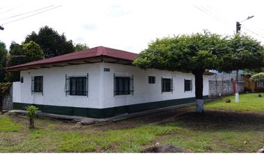 Venta casa finca Barrio La Estación, Mariquita