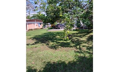 Venta casa finca Barrio La Estación, Mariquita