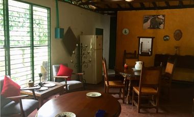 Venta casa finca Barrio La Estación, Mariquita