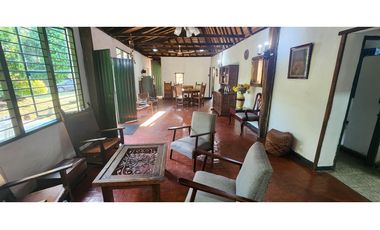 Venta casa finca Barrio La Estación, Mariquita