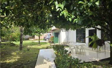 Venta casa finca Barrio La Estación, Mariquita