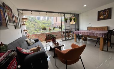 Apartamento en venta en Aves Maria Sabaneta