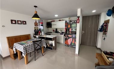 Apartamento en venta en Aves Maria Sabaneta