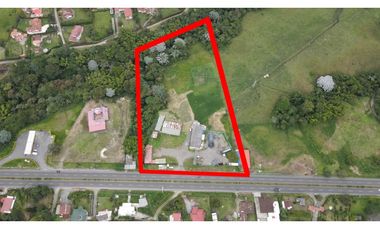 VENTA DE LOTE EN SALENTO, QUINDO, COLOMBIA