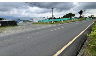 VENTA DE LOTE EN SALENTO, QUINDO, COLOMBIA