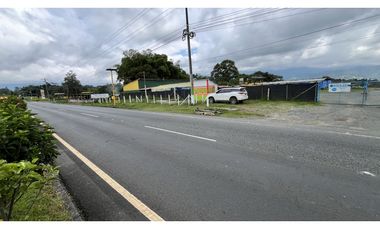 VENTA DE LOTE EN SALENTO, QUINDO, COLOMBIA