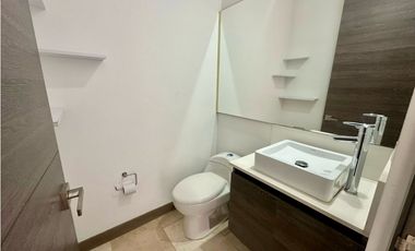 Casa en venta en san lucas, Parte alta de Envigado con Domótica