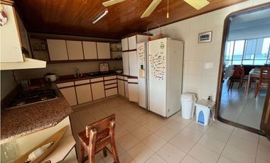 Apartamento vista al mar primera línea de playa  Rodadero Sur - 005 R