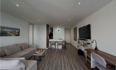 APARTAESTUDIO EN VENTA EN LA LOMA LOS GONZLEZ POBLADO