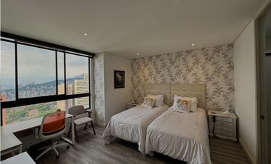 APARTAESTUDIO EN VENTA EN LA LOMA LOS GONZLEZ POBLADO