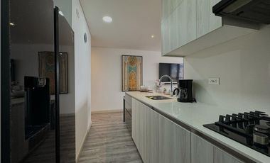 APARTAESTUDIO EN VENTA EN LA LOMA LOS GONZLEZ POBLADO