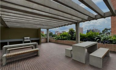 APARTAESTUDIO EN VENTA EN LA LOMA LOS GONZLEZ POBLADO