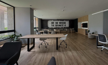 APARTAESTUDIO EN VENTA EN LA LOMA LOS GONZLEZ POBLADO