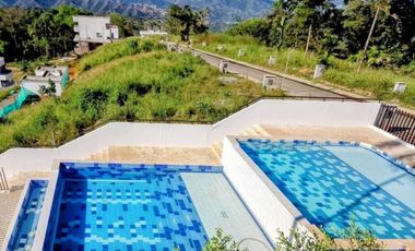 Venta De Lote En Unidad Sopetran