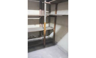 4 AMBIENTES CON DEPENDENCIA EN RECOLETA