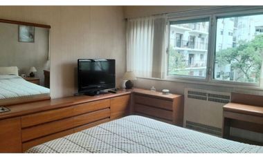 4 AMBIENTES CON DEPENDENCIA EN RECOLETA